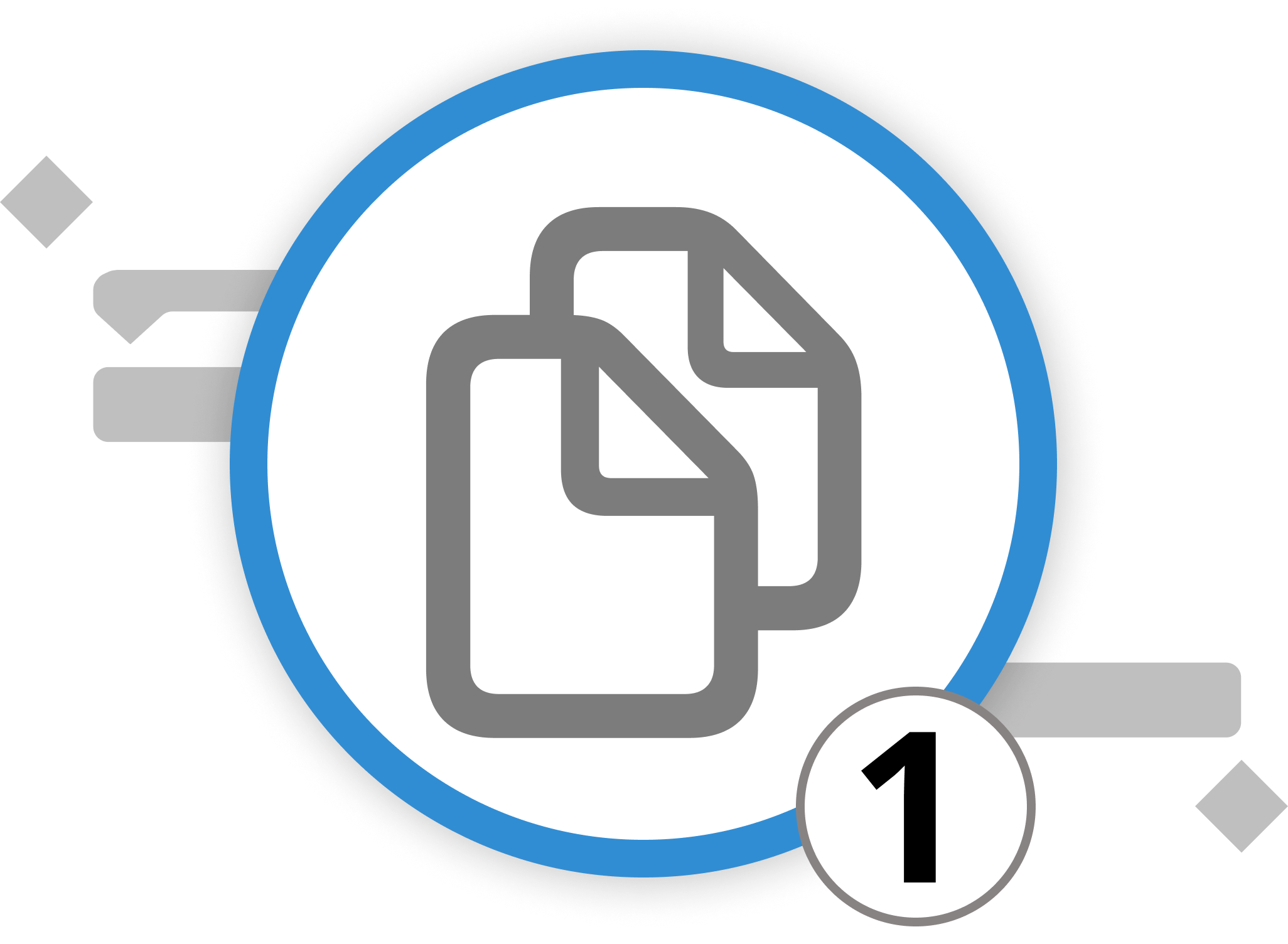 Configuración de documentos multiproyecto