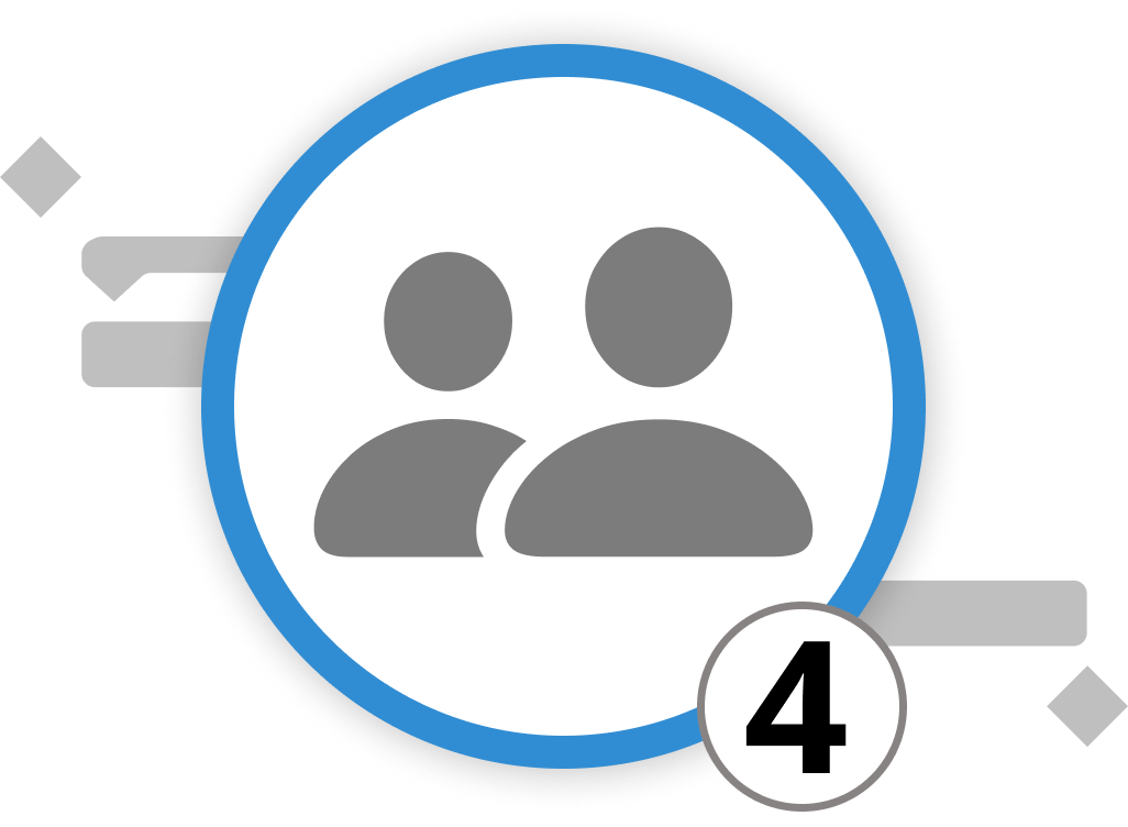 Preparación de los recursos