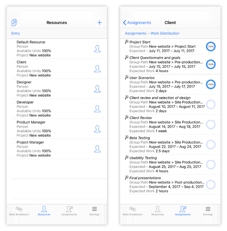 Merlin Project on the iPhone Merlin Project on the iPhone