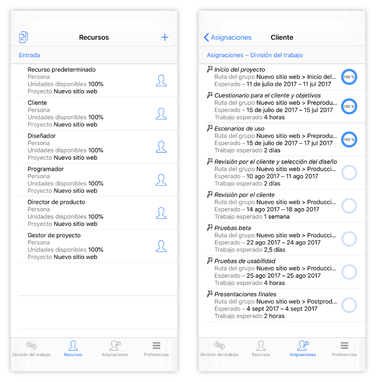 Merlin Project on the iPhone