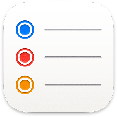 Rappels (Apple)