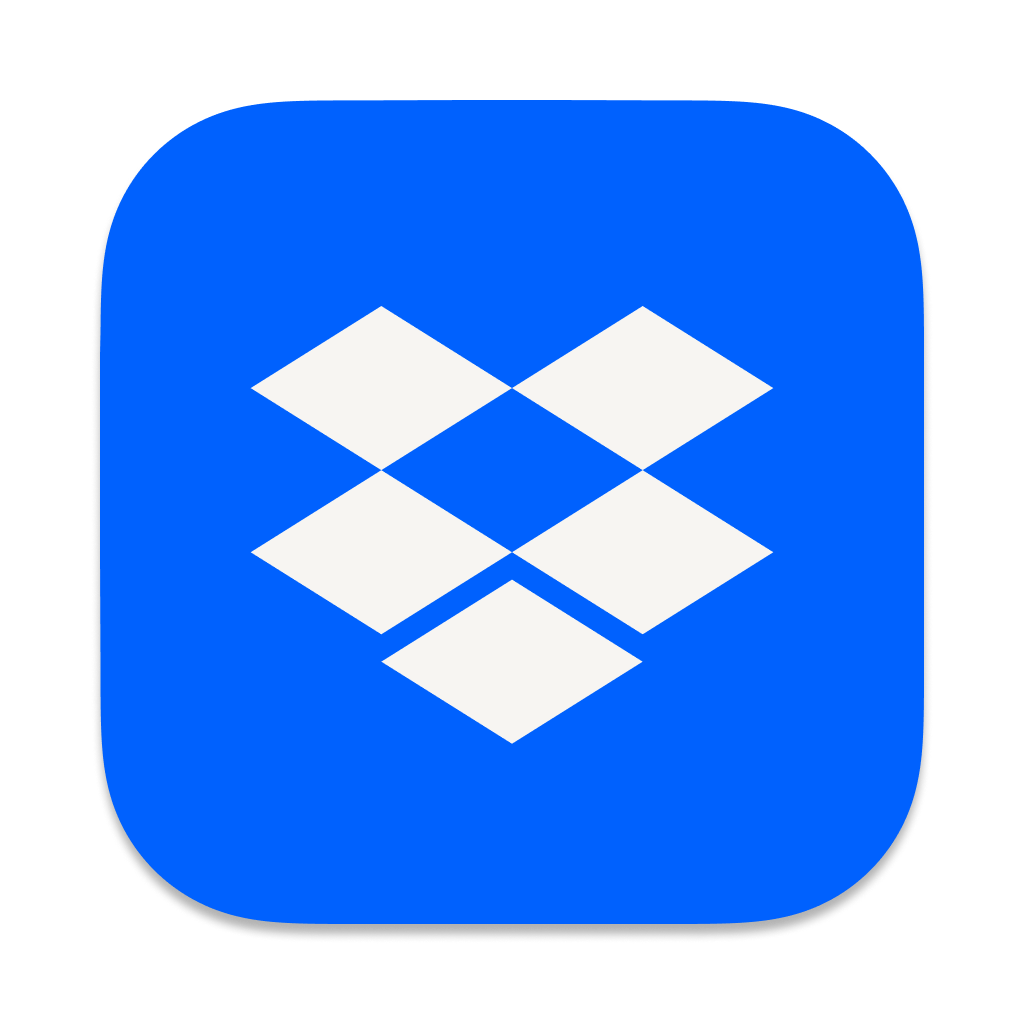 Dropbox & others