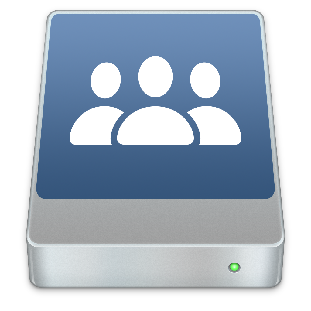 Archivos compartidos