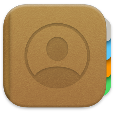 Contactos (Apple)