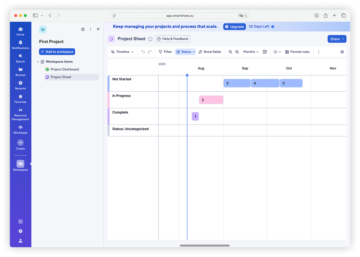 Smartsheet