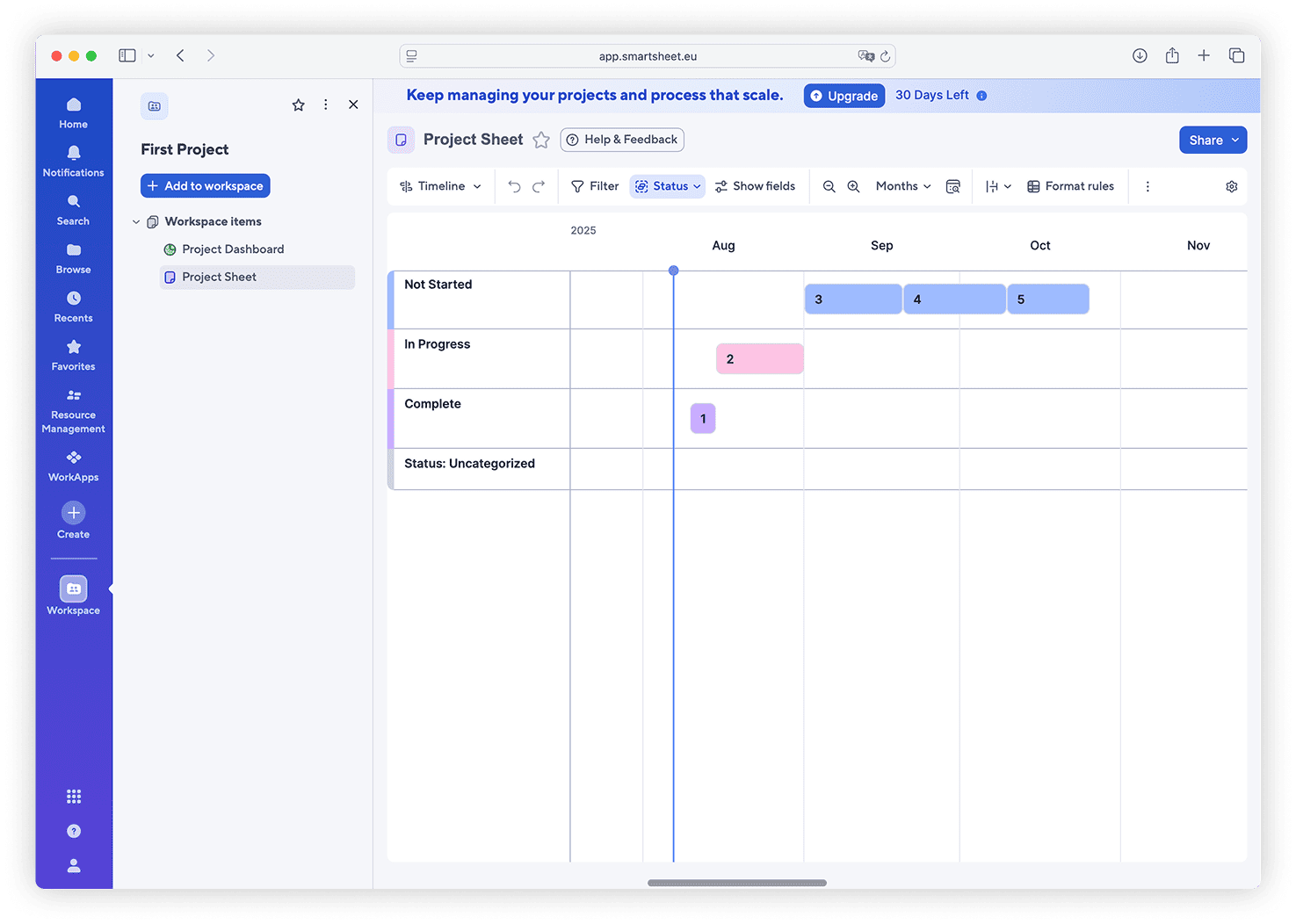 Smartsheet