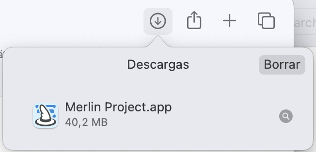 Descargar en Safari Descargar en Safari