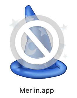 Merlin 2 is Only Supported up to macOS 10.11 Merlin 2 is Only Supported up to macOS 10.11