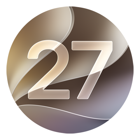 macOS Golden Gate - 27