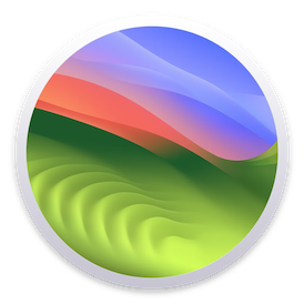 macOS Sonoma - 14