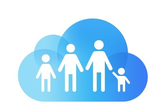 Apple Familenfreigabe