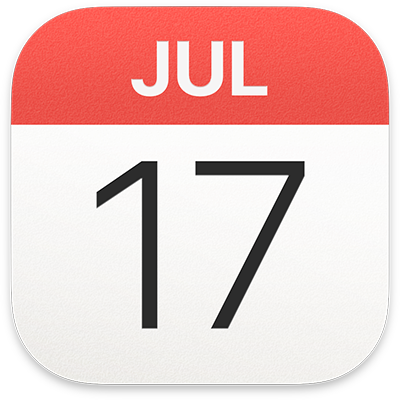 Calendar Calendar