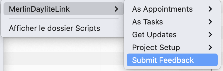 Contacter LGO Knowledge