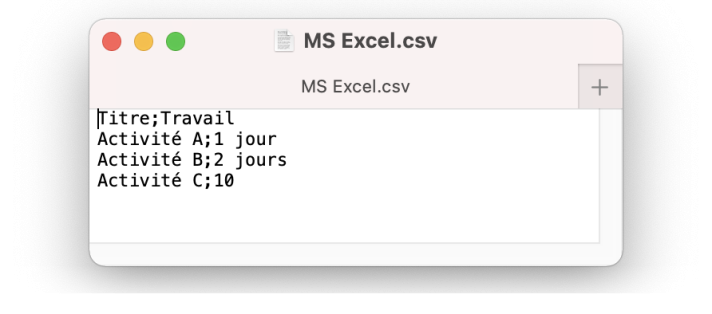 Notre assistance recommande