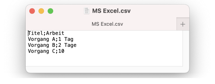 Unser Support empfiehlt