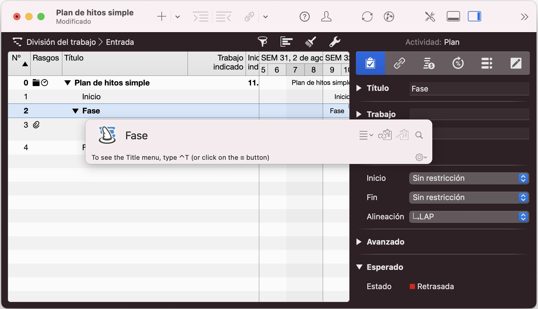 Hook - Enganchar una línea específica en el Merlin Project
