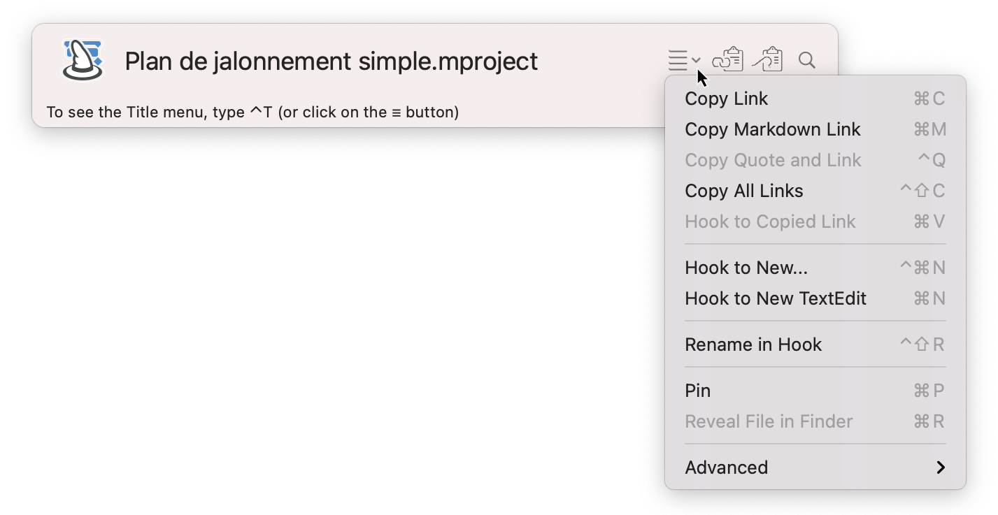 Hook - Ajouter un fichier Hook - Ajouter un fichier