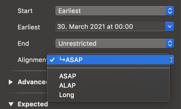 Activity Alignment Activity Alignment