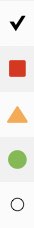 The activity status The activity status