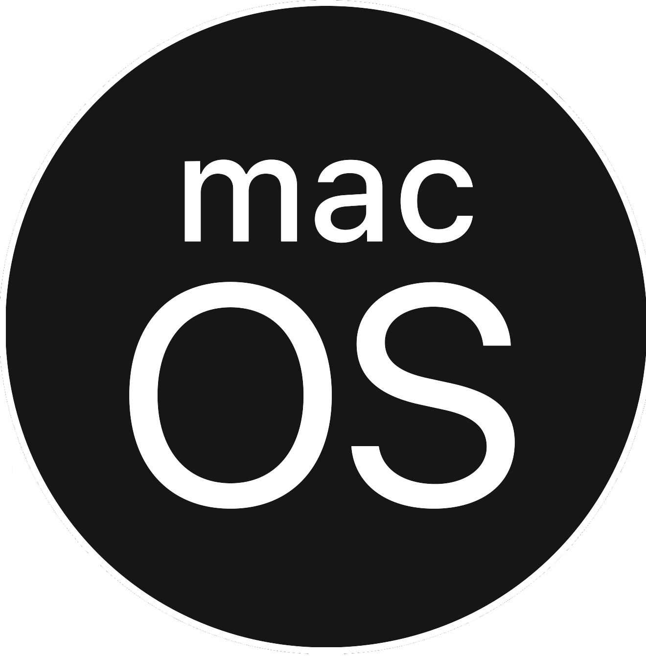 macOS macOS