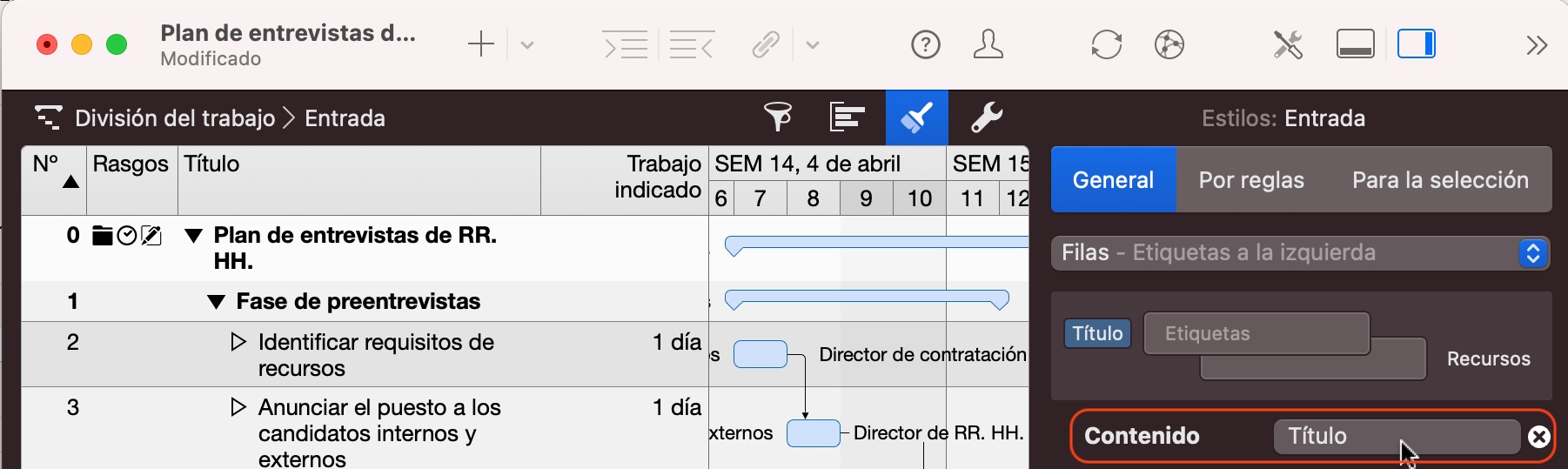 Columna 'Título' Columna 'Título'