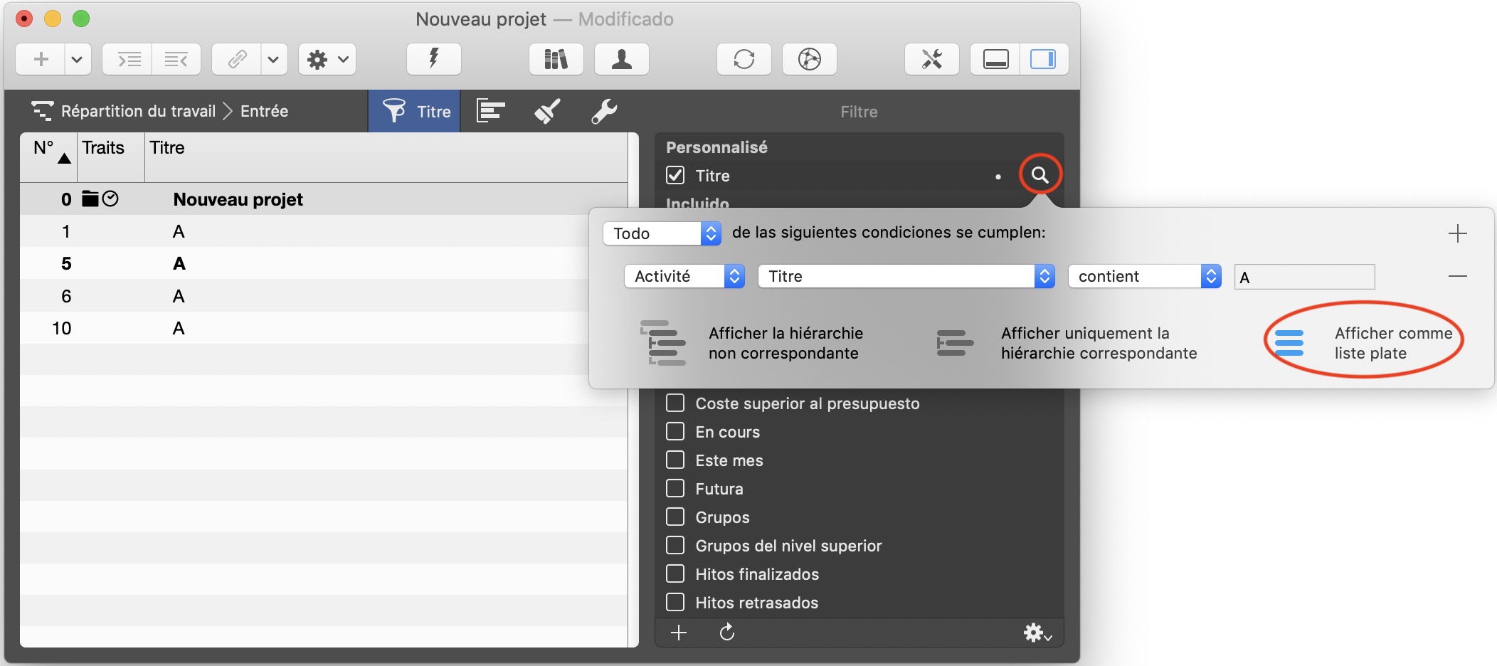Résultats filtrés dans Merlin Project
