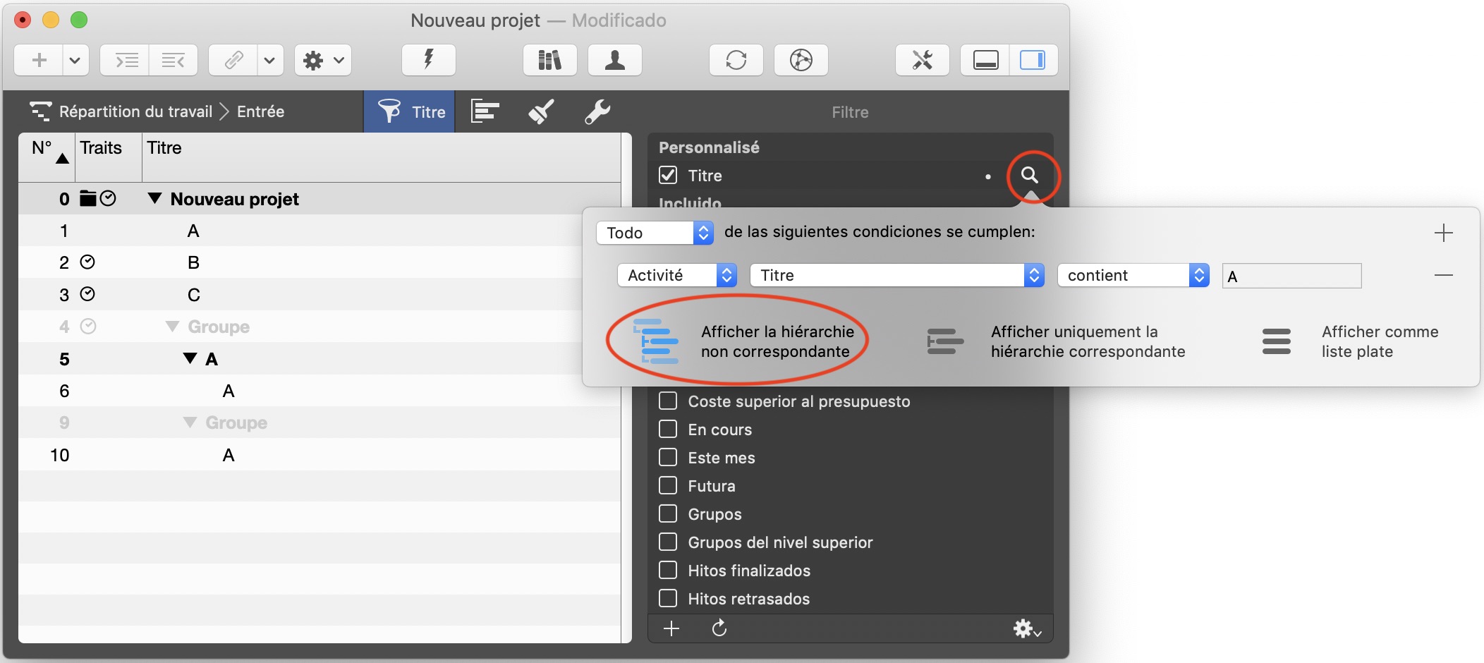 Résultats filtrés dans Merlin Project