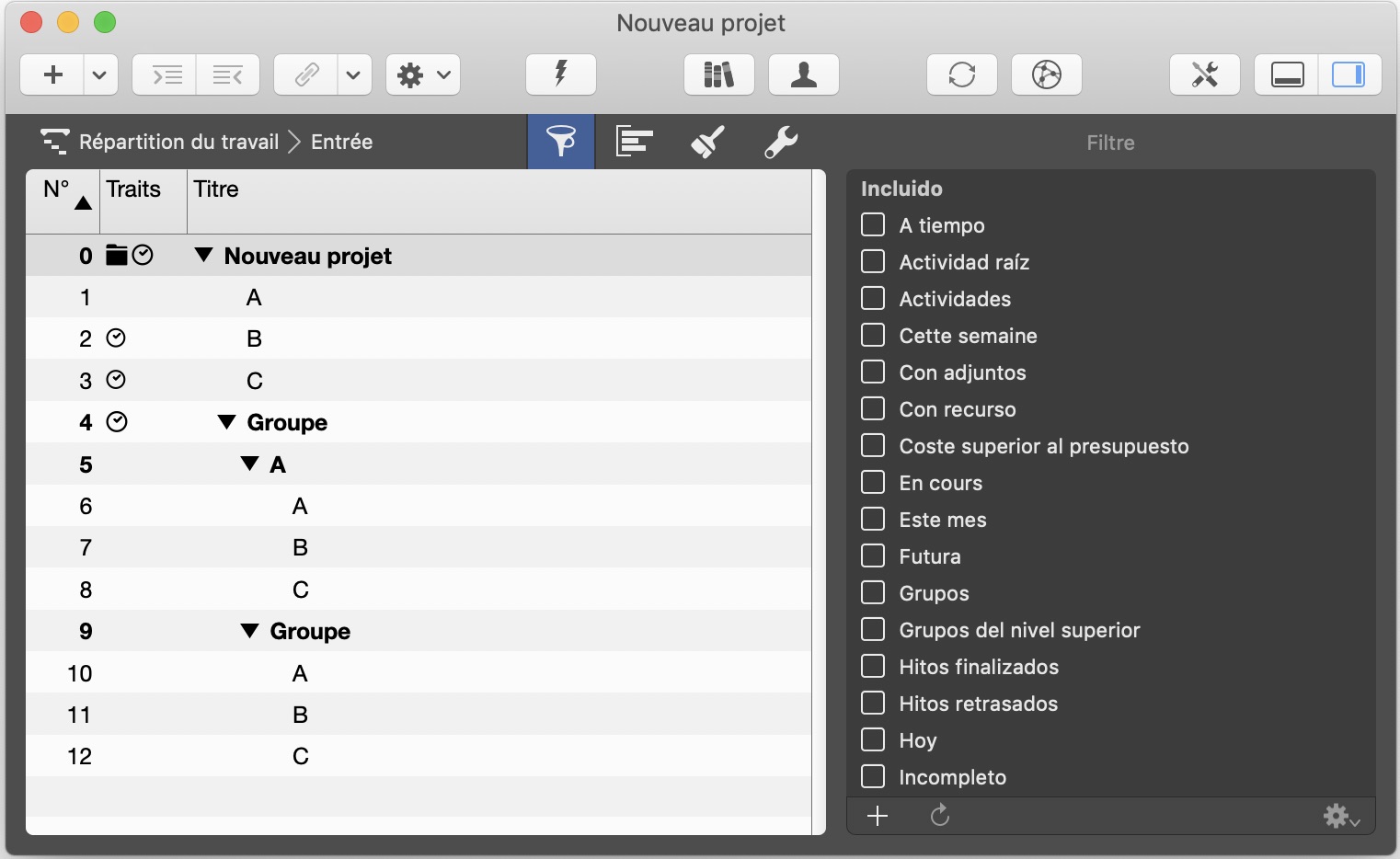 Résultats filtrés dans Merlin Project