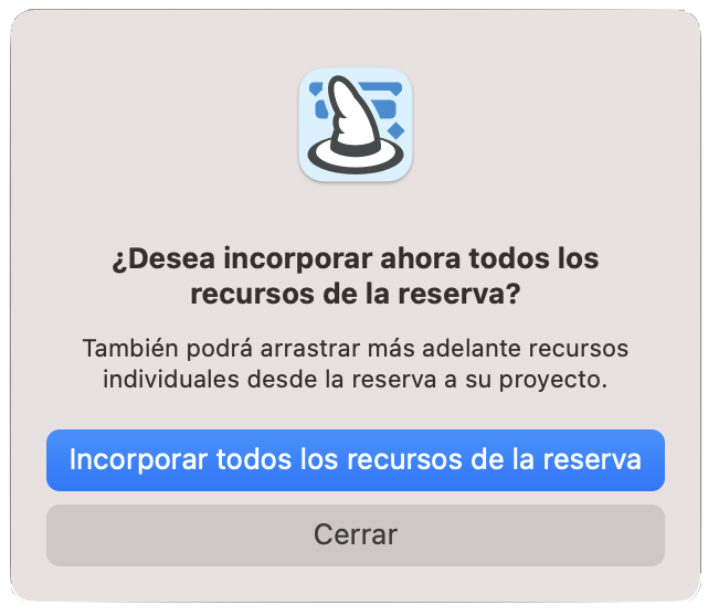 Adaptar los recursos del pool Adaptar los recursos del pool
