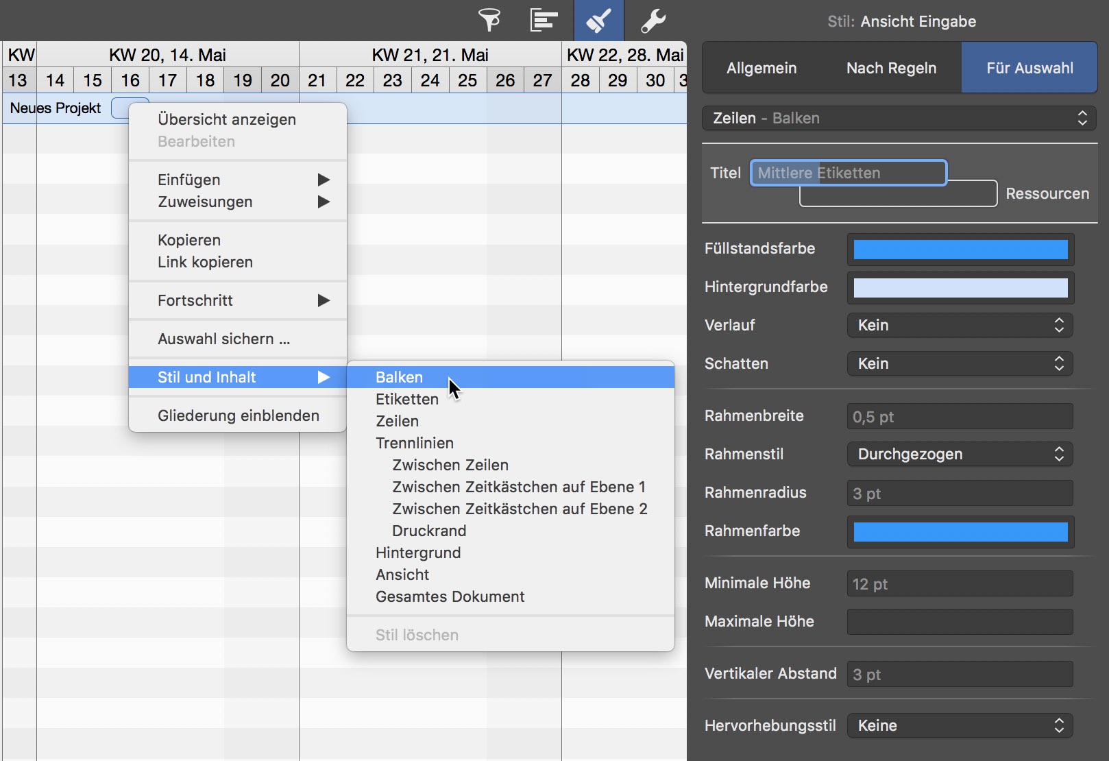 Merlin Project Stile-Inspektor Merlin Project Stile-Inspektor