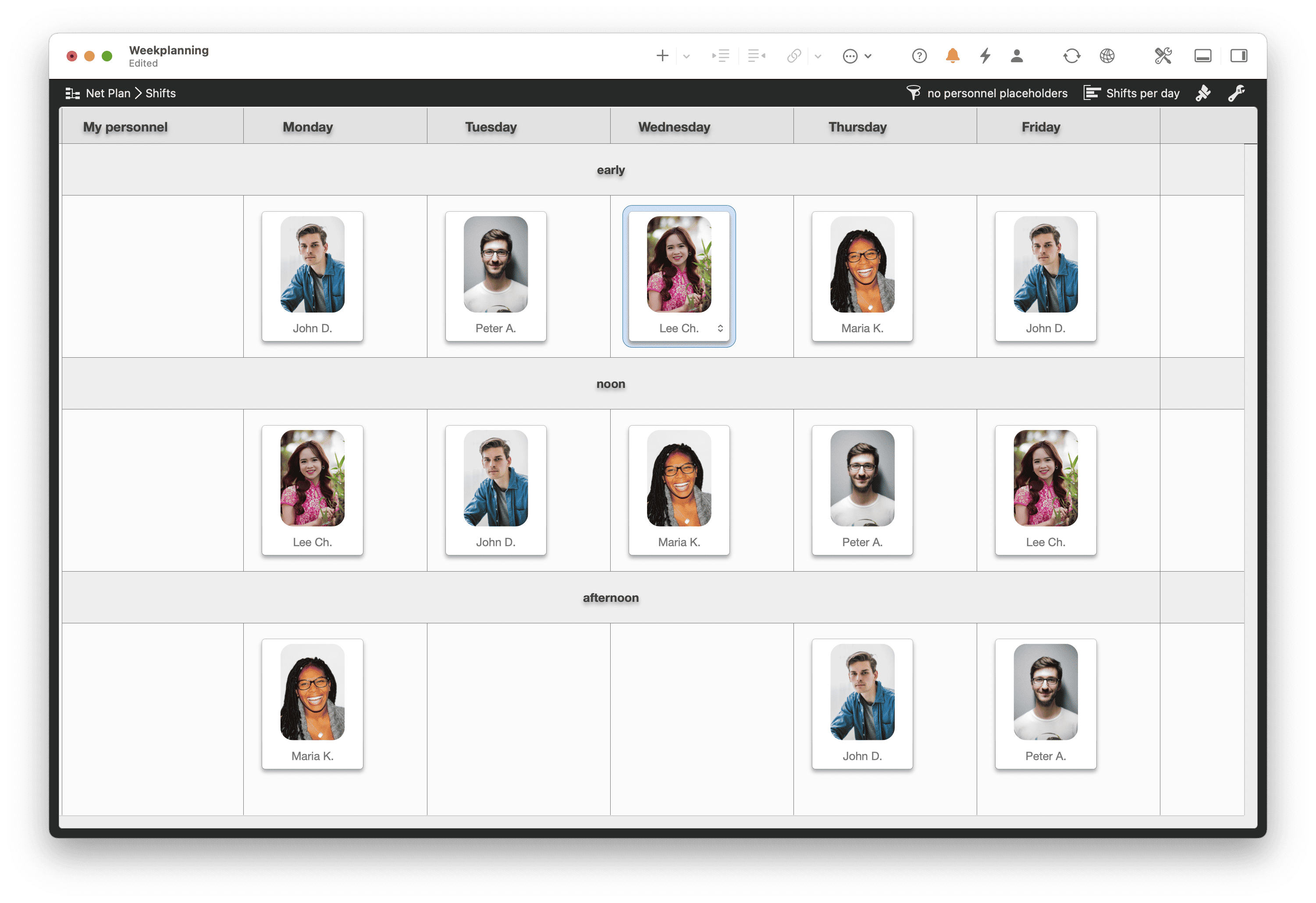 Unconventional usage of Net Plan