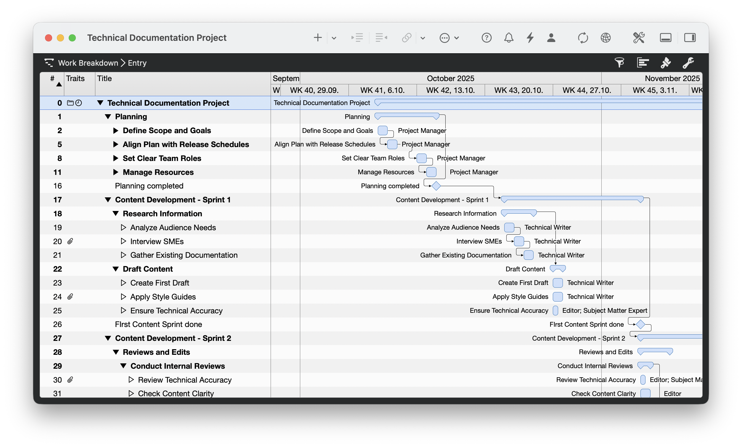 Technical Documentation