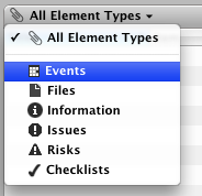 Elements Filter
